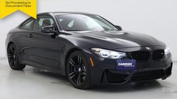 2019 BMW M4 Base