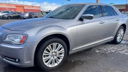 2014 Chrysler 300 C