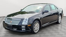 2010 Cadillac STS V6 Luxury
