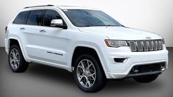 2020 Jeep Grand Cherokee Overland