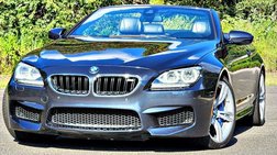 2013 BMW M6 Base