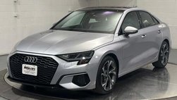 2022 Audi A3 quattro Premium 40 TFSI