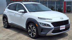 2023 Hyundai Kona Limited