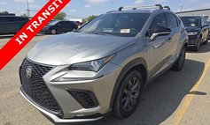 2020 Lexus NX 300 F SPORT