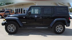2014 Jeep Wrangler Unlimited Rubicon