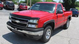 2007 Chevrolet Silverado 1500 Classic LS