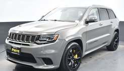 2021 Jeep Grand Cherokee Trackhawk
