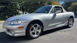 2000 Mazda MX-5 Miata Base