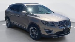 2019 Lincoln MKC Reserve