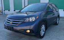 2013 Honda CR-V EX-L