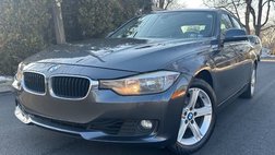 2014 BMW 3 Series 328i xDrive