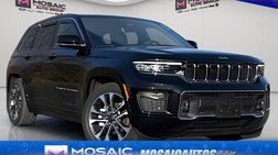 2023 Jeep Grand Cherokee Overland