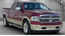 2014 Ram Ram Pickup 1500 Laramie Longhorn