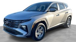 2025 Hyundai Tucson SE