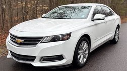 2020 Chevrolet Impala LT