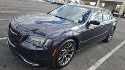 2018 Chrysler 300 Touring