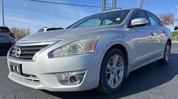 2013 Nissan Altima SL