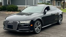 2017 Audi A7 3.0T quattro Premium Plus