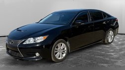 2015 Lexus ES 350 ES 350