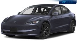 2024 Tesla Model 3 Standard