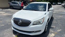 2016 Buick LaCrosse Leather