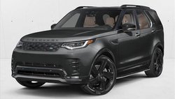 2026 Land Rover Discovery P300 Dynamic SE