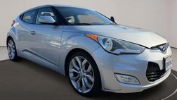 2013 Hyundai Veloster Base