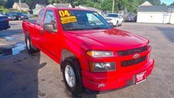 2004 Chevrolet Colorado Base