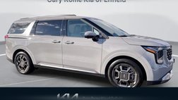 2025 Kia Carnival SX