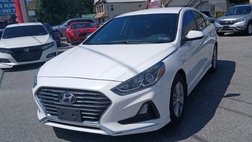 2019 Hyundai Sonata SE