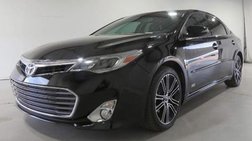 2015 Toyota Avalon Limited