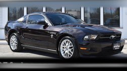 2012 Ford Mustang V6 Premium