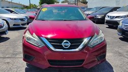 2018 Nissan Altima 2.5 SL