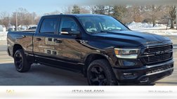 2019 Ram Ram Pickup 1500 Big Horn