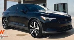 2022 Polestar 2 Long Range Dual Motor