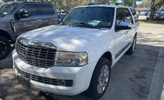 2013 Lincoln Navigator Base