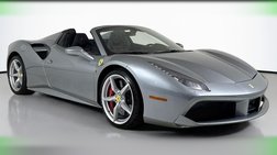 2018 Ferrari 488 Spider Base