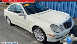 2008 Mercedes-Benz E-Class E 350 4MATIC