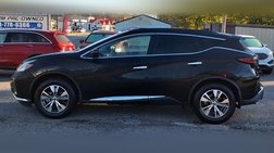 2022 Nissan Murano SV