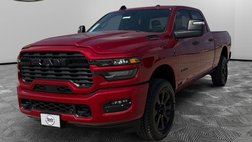 2026 Ram Ram Pickup 2500 Big Horn