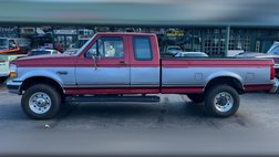1996 Ford F-250 XLT