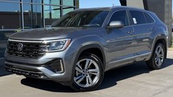 2024 Volkswagen Atlas Cross Sport SEL R-Line 4Motion