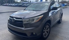 2014 Toyota Highlander LE