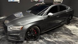 2018 Audi S5 Sportback 3.0T quattro Premium Plus