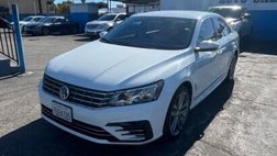 2016 Volkswagen Passat 1.8T R-Line