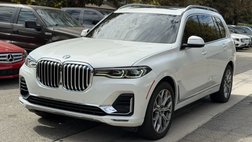 2020 BMW X7 xDrive40i