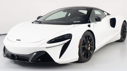 2025 McLaren Artura Base