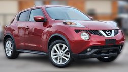 2015 Nissan JUKE SL