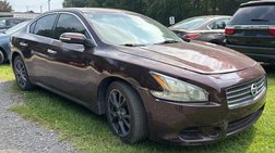 2014 Nissan Maxima S