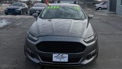 2013 Ford Fusion Titanium
